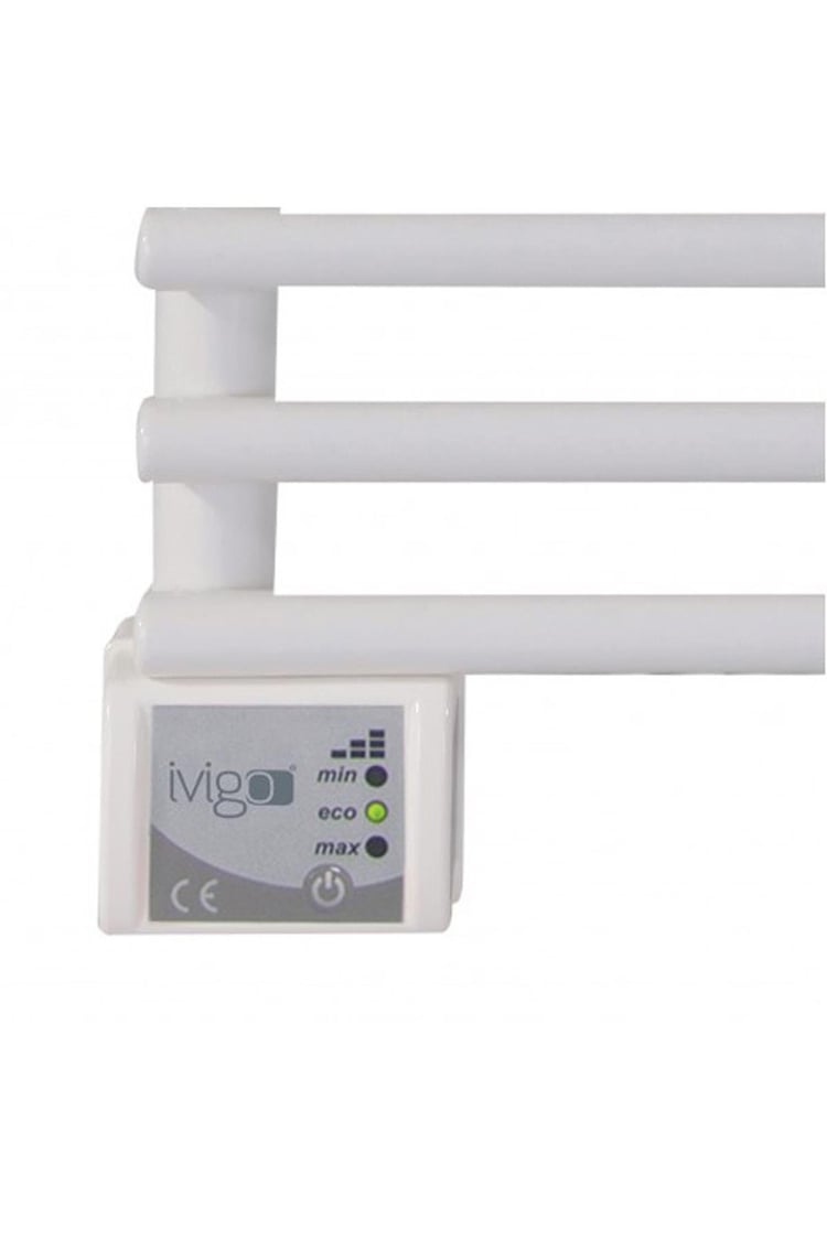 İvigo Isıtıcı EHR5019B450 İvigo Elektrikli Havlu Radyatör 450 Watt Beyaz