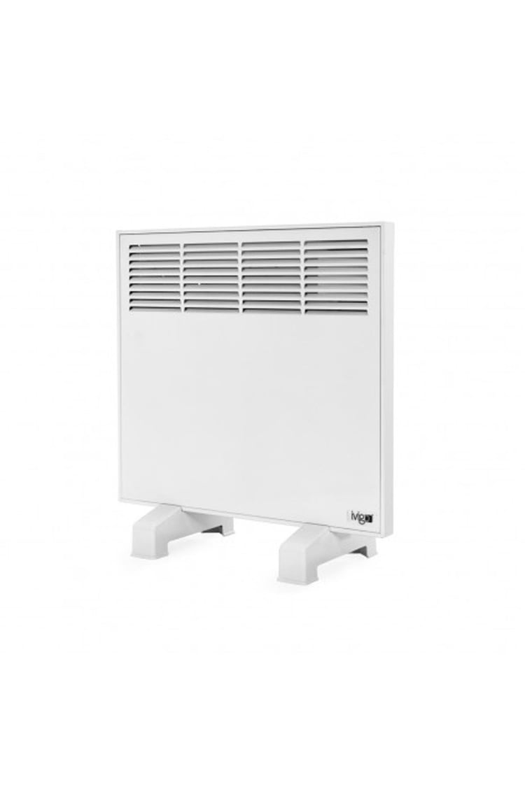 İvigo Isıtıcı EPK4550M05B İvigo Elektrikli Panel Konvektör Isıtıcı Manuel 500 Watt Beyaz
