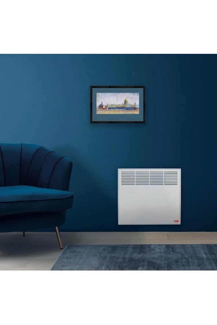 İvigo Isıtıcı EPK4550M05B İvigo Elektrikli Panel Konvektör Isıtıcı Manuel 500 Watt Beyaz