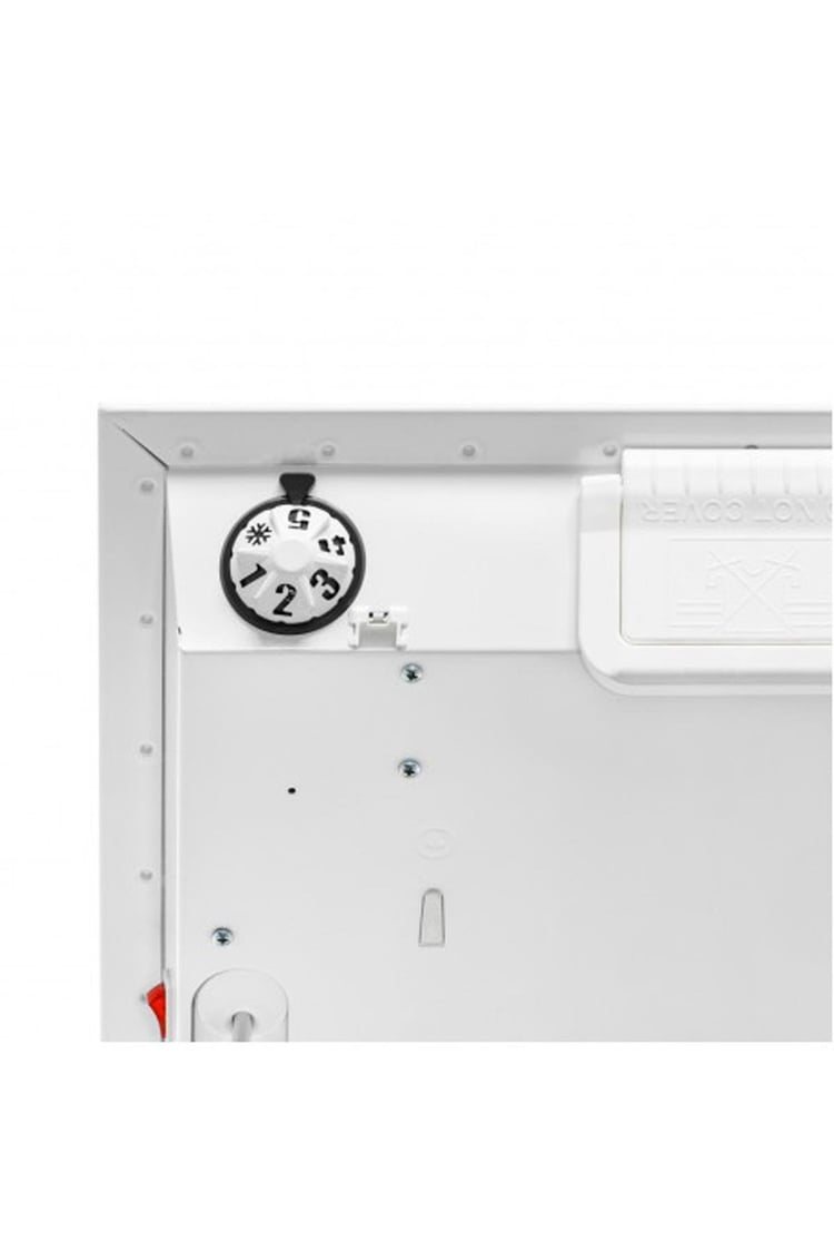 İvigo Isıtıcı EPK4570M10B İvigo Elektrikli Panel Konvektör Isıtıcı Manuel 1000 Watt Beyaz