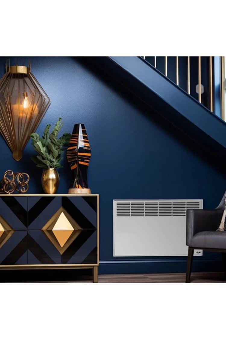 İvigo Isıtıcı EPK4570M15B İvigo Elektrikli Panel Konvektör Isıtıcı Manuel 1500 Watt Beyaz