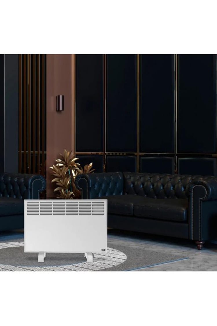 İvigo Isıtıcı EPK4570M15B İvigo Elektrikli Panel Konvektör Isıtıcı Manuel 1500 Watt Beyaz