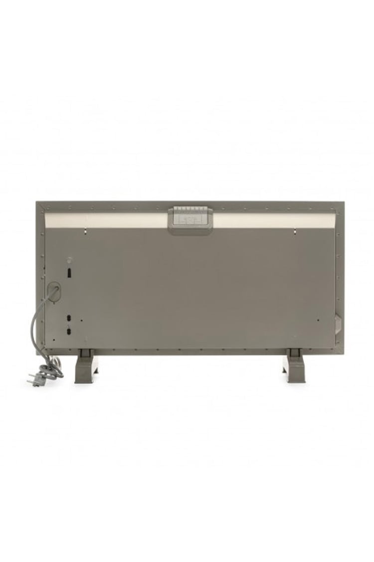 İvigo Isıtıcı EPK4590E25İ İvigo Elektrikli Panel Konvektör Isıtıcı Dijital 2500 Watt Inox