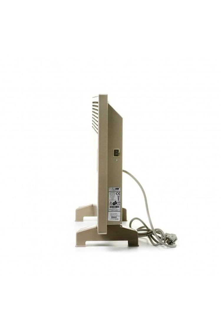 İvigo Isıtıcı EPK4590E25İ İvigo Elektrikli Panel Konvektör Isıtıcı Dijital 2500 Watt Inox