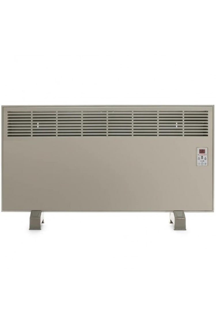 İvigo Isıtıcı EPK4590E25İ İvigo Elektrikli Panel Konvektör Isıtıcı Dijital 2500 Watt Inox