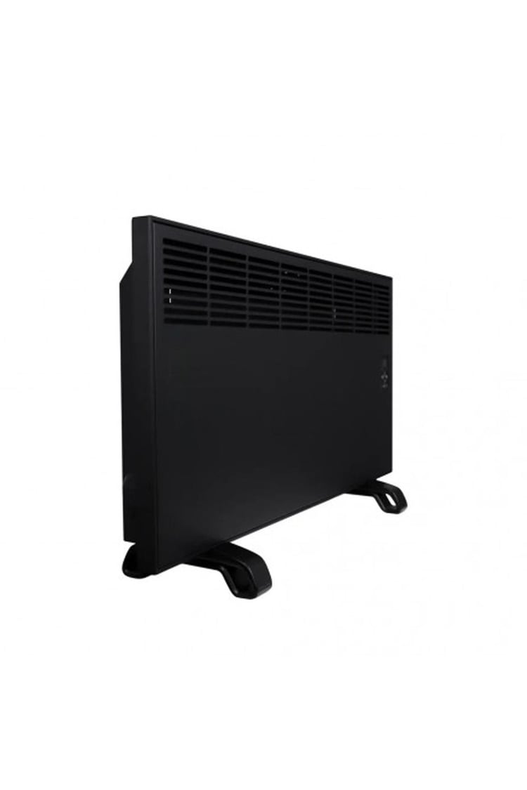 İvigo Isıtıcı EPK4590E25S İvigo Elektrikli Panel Konvektör Isıtıcı Dijital 2500 Watt Siyah