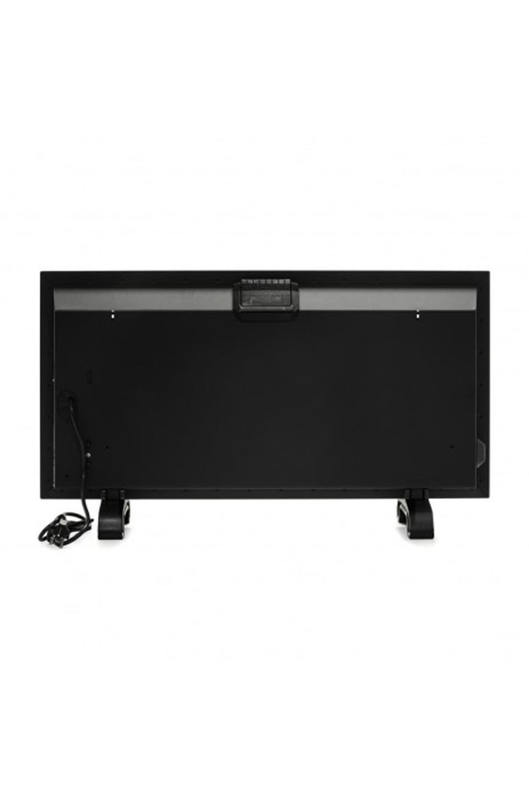 İvigo Isıtıcı EPK4590E25S İvigo Elektrikli Panel Konvektör Isıtıcı Dijital 2500 Watt Siyah