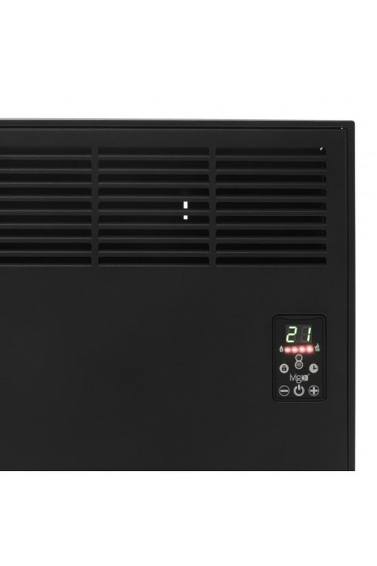 İvigo Isıtıcı EPK4590E25S İvigo Elektrikli Panel Konvektör Isıtıcı Dijital 2500 Watt Siyah