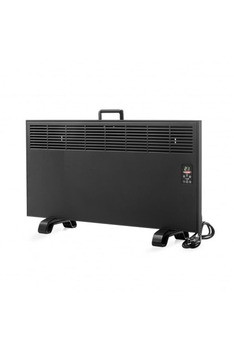 İvigo Isıtıcı EPK4590E25S İvigo Elektrikli Panel Konvektör Isıtıcı Dijital 2500 Watt Siyah