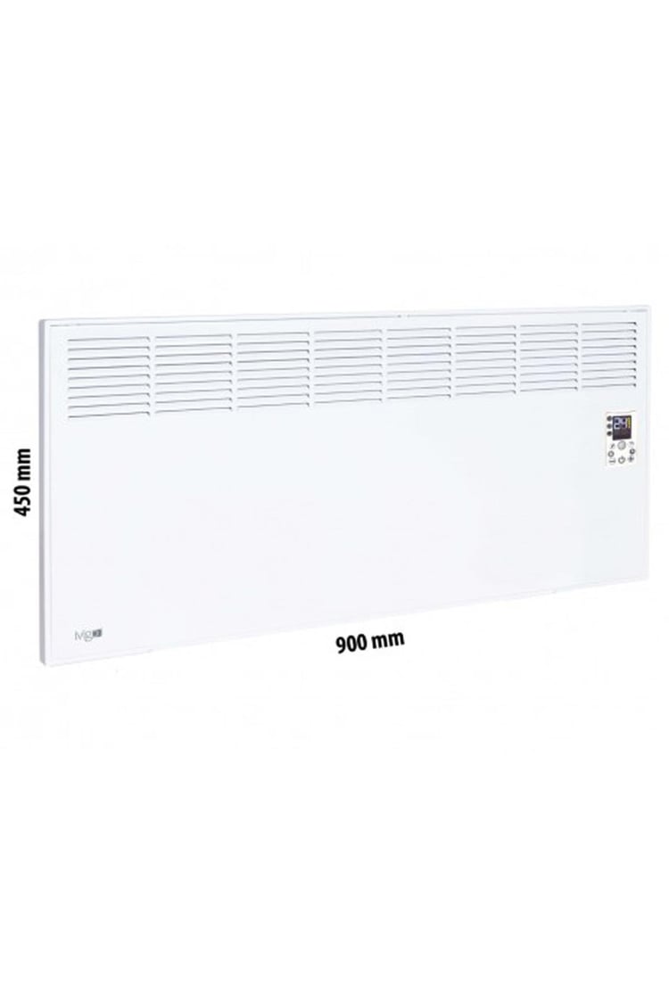 İvigo Isıtıcı EPK4590H20 B Ayaklı İvigo 2000 Watt Hareket Sensörlü Konvektör Isıtıcı