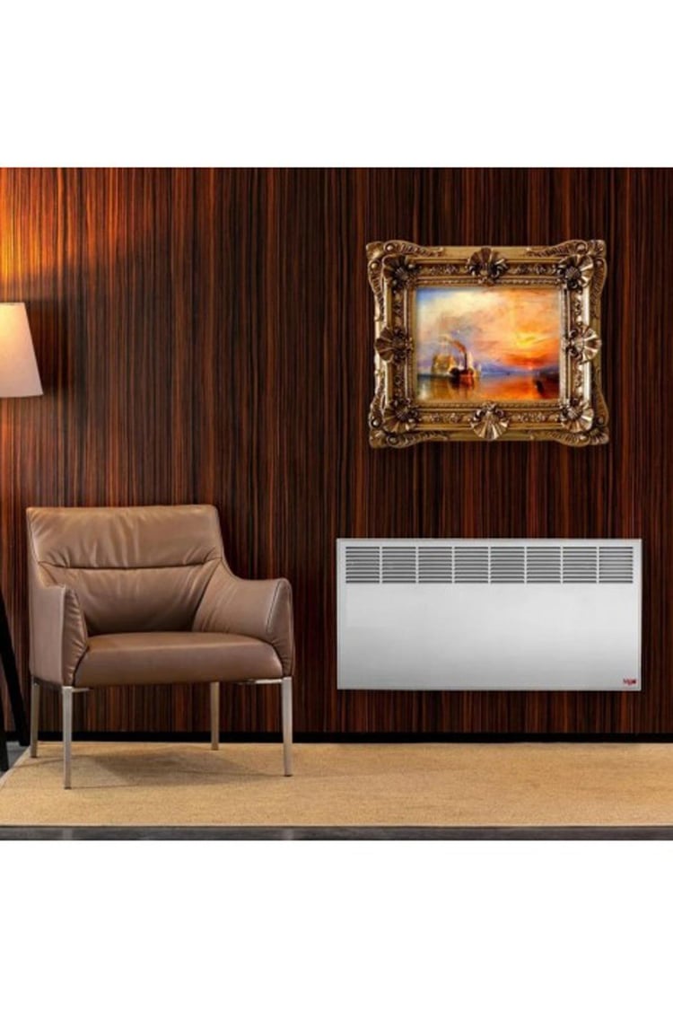 İvigo Isıtıcı EPK4590M25B İvigo Elektrikli Panel Konvektör Isıtıcı Manuel 2500 Watt Beyaz