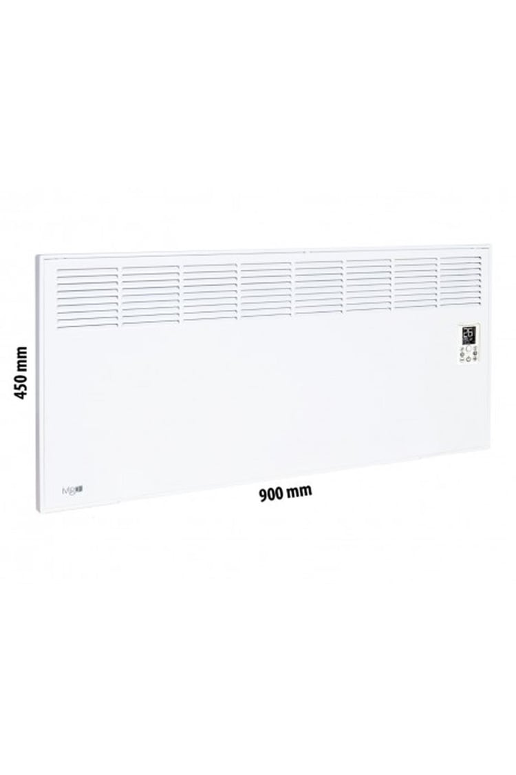 İvigo Isıtıcı İvigo EPK4590E20W Dijital Profesyonel Konvektör 2000 WATT Beyaz WİFİ