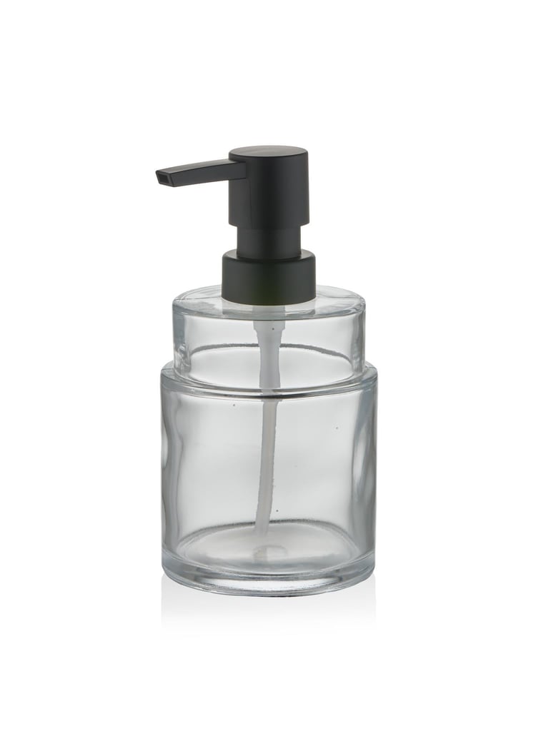 Jabonera Sıvı Sabunluk Şeffaf 330 ml