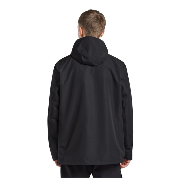 Jack Wolfskın 1115311-6000 Black Taubenberg 3In1 Jkt M Erkek Outdoor Mont