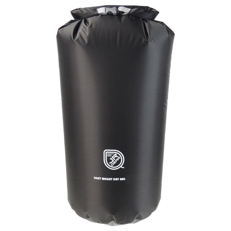 Jr Gear Hafif Su Geçirmez Portatif Çanta 5 Litre-SİYAH