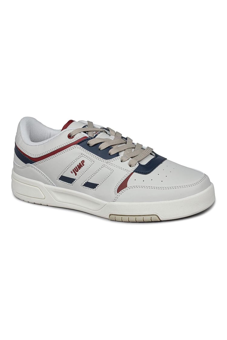 Jump Ja128693121Ft 28693 F-Beıge/Coffe Mrd Sneaker Ayakkabı