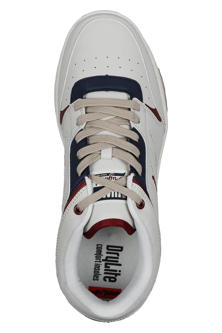 Jump Ja128693121Ft 28693 F-Beıge/Coffe Mrd Sneaker Ayakkabı
