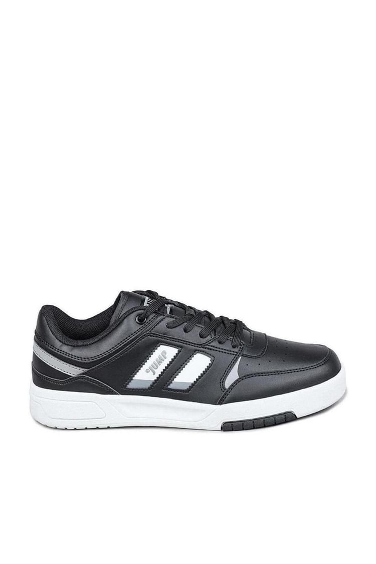 Jump Ja128693121It 28693 I-Black/Mıd Grey/Whıte Mrd Sneaker Ayakkabı