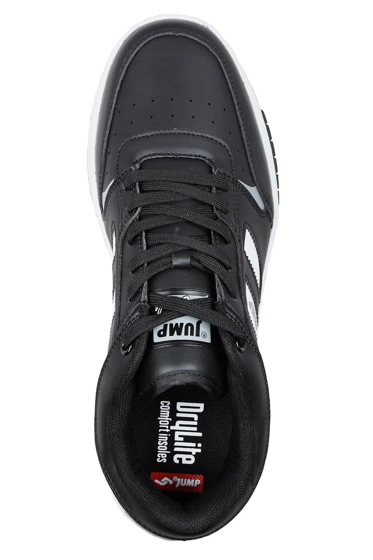 Jump Ja128693121It 28693 I-Black/Mıd Grey/Whıte Mrd Sneaker Ayakkabı