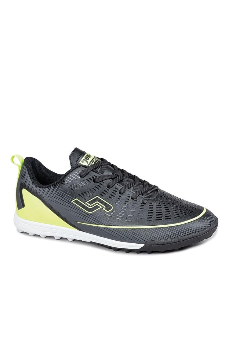 Jump Ja130341121Bt 30341 Black/Mıd Grey/Neon Mrd Futbol Ayakkabısı