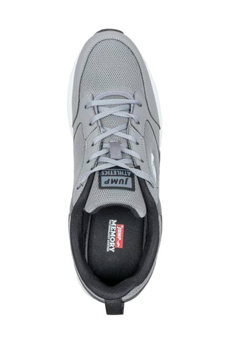 Jump Ja132427121Dt 32427 D Lt Grey Mrd Spor Ayakkabı