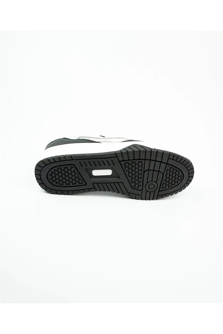 Jump Ja228520121Ft 28520 Whıte/Black/Red Garson Sneaker Ayakkabı