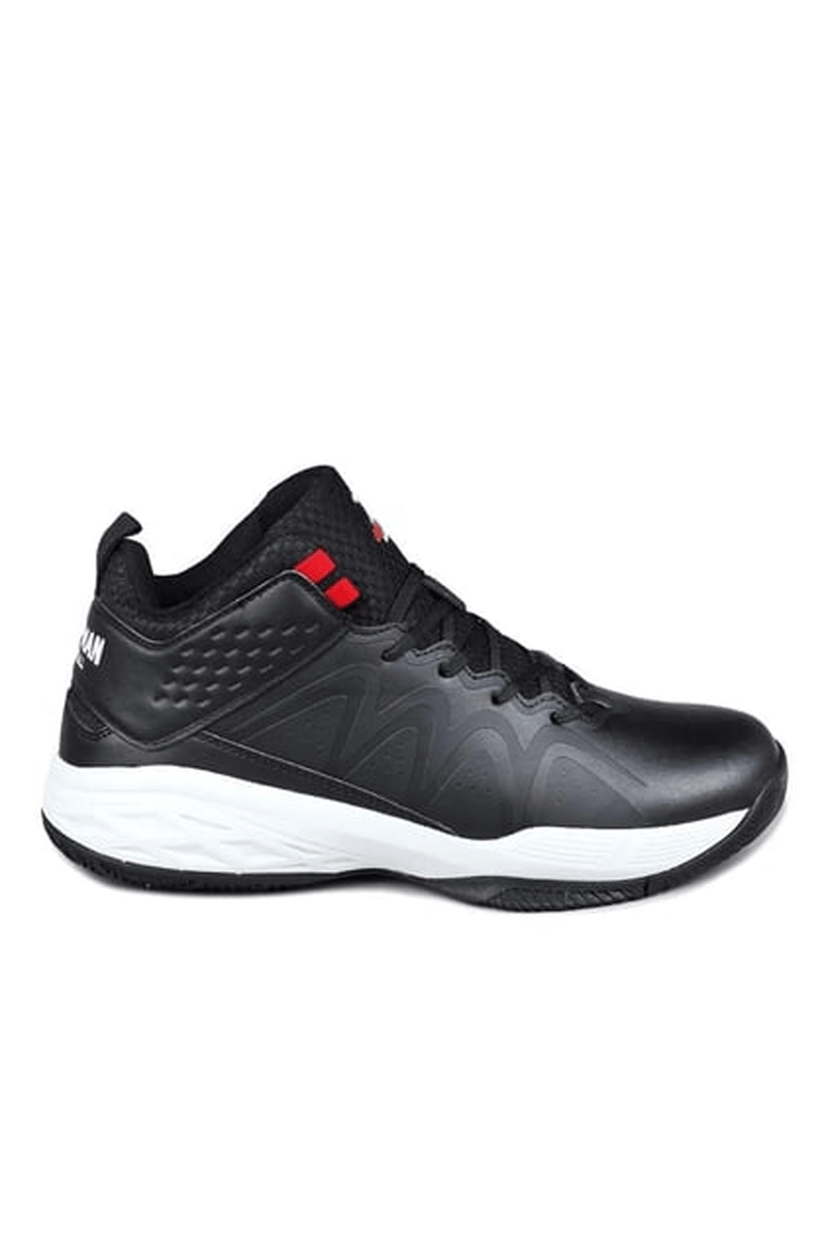 Jump Ja228652121Ft Siyah Grs Basketball Sneaker Ayakkabı