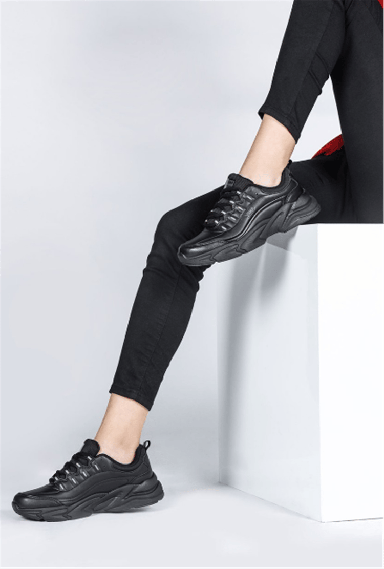Jump Ja326776121At 26776 A Full Black Zenne Yuruyus Ayakkabısı