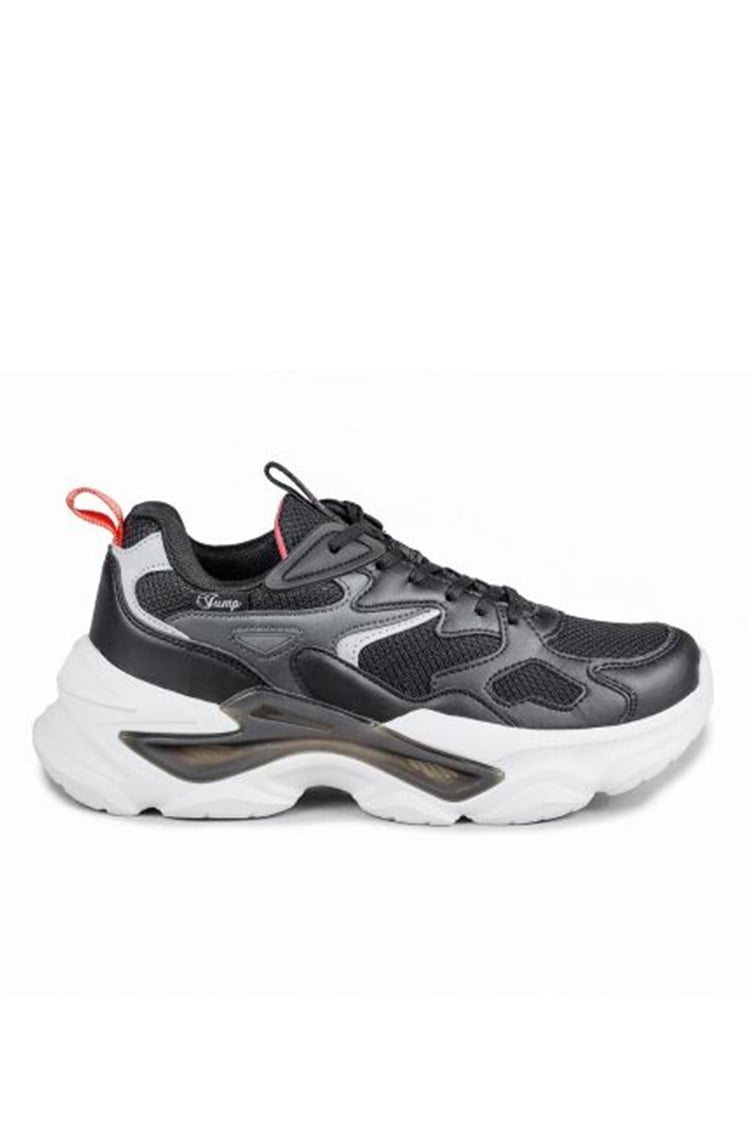 Jump Ja329891121Bt 29891 B Black Zenne Spor Ayakkabı