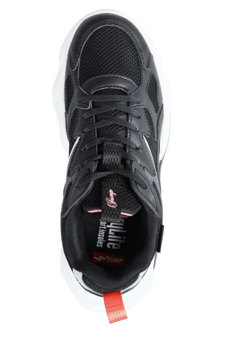 Jump Ja329891121Bt 29891 B Black Zenne Spor Ayakkabı
