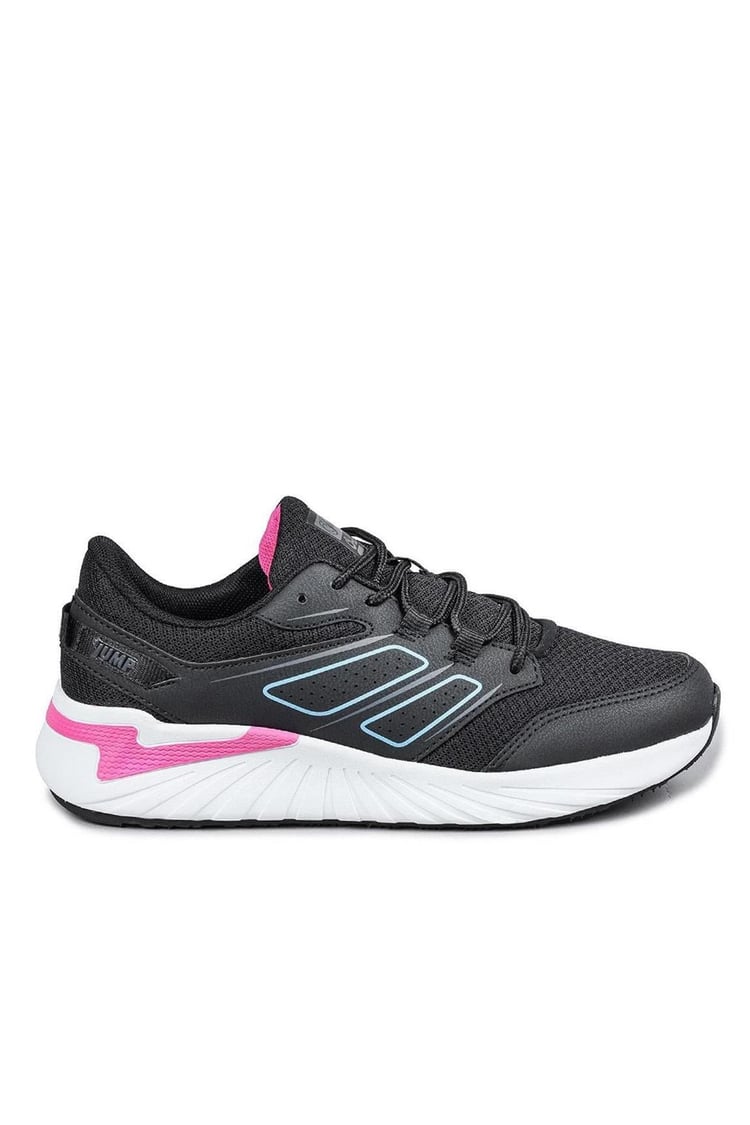Jump Ja330910121Dt 30910 D D-Black/Fushıa Zenne  Sneaker Ayakkabı