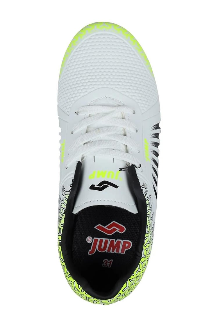 Jump Ja428377121Ct 28377 Filet Çocuk C-Beyaz Krampon Ayakkabı