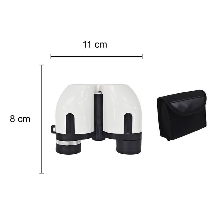 Jwin JD-0802 Katlanır Kamp ve Avcılık Dürbünü