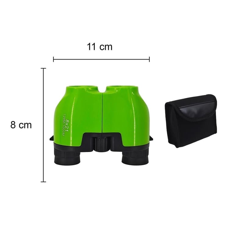 Jwin JD-0803 Katlanır Kamp ve Avcılık Dürbünü