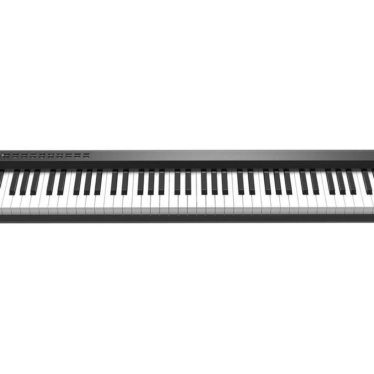 Jwin JDP-8820 88 Tuş Hassasiyetli Bluetooth + Şarjlı Piyano - Siyah