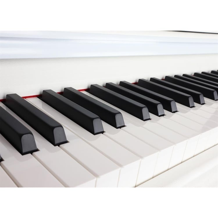 Jwin Sapphire SDP-215 Çekiç Aksiyonlu 88 Tuşlu Dijital Piyano - Beyaz