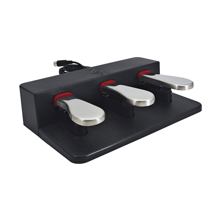 Jwin TB-82 3'lü Piyano Pedalı