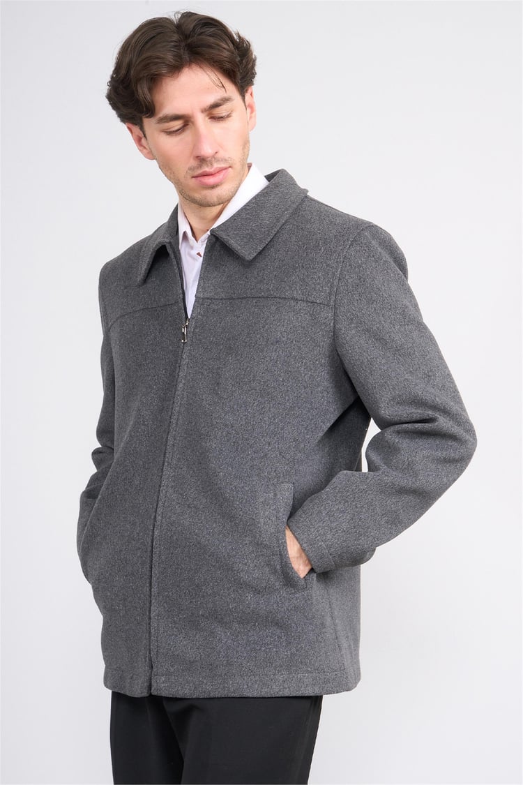 Kagı K26 2510 Füme Erkek Artemıs Kolej Kaban