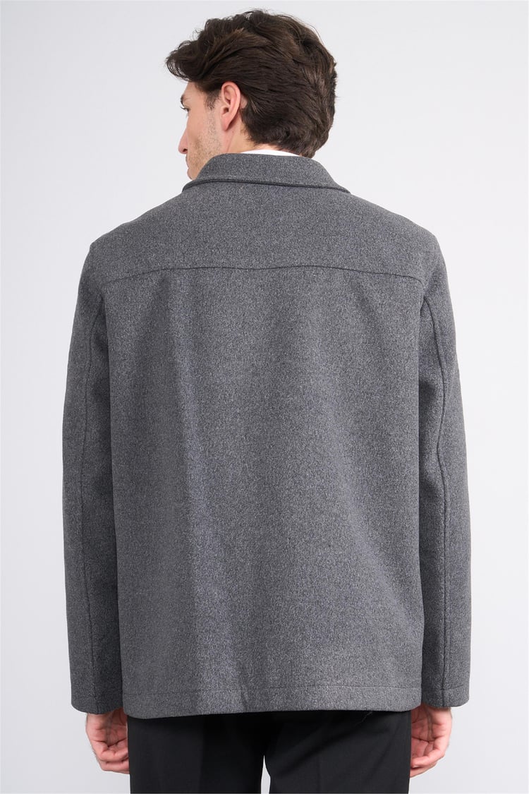 Kagı K26 2510 Füme Erkek Artemıs Kolej Kaban