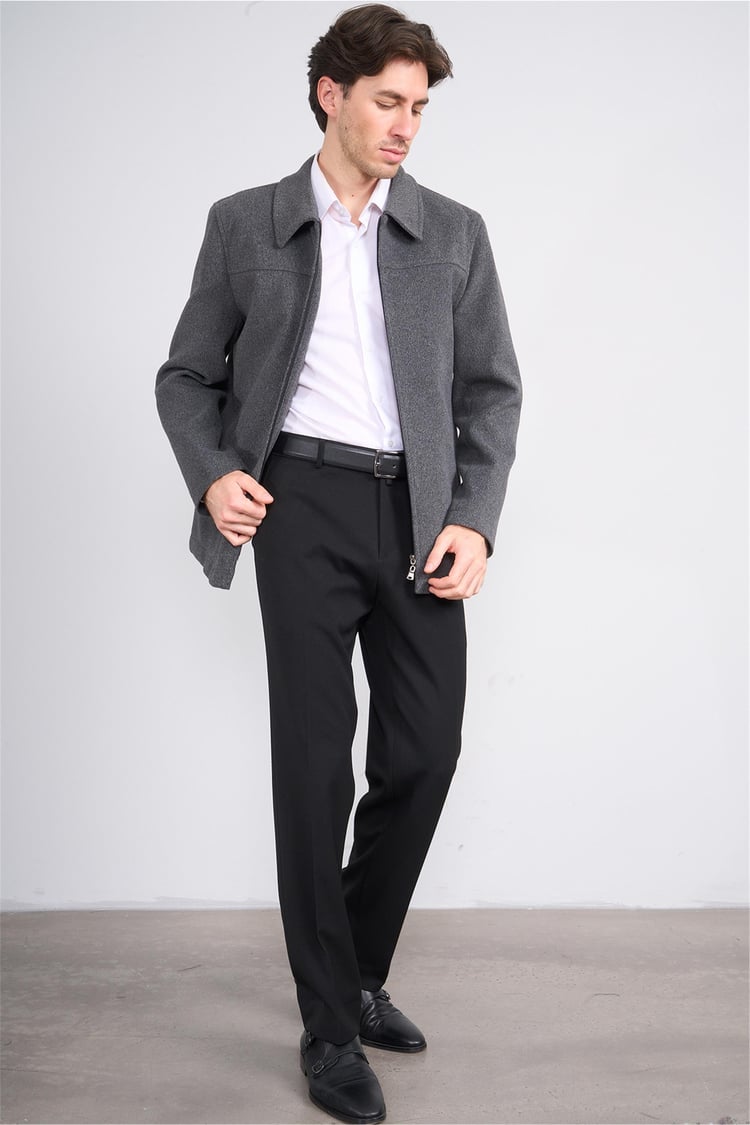 Kagı K26 2510 Füme Erkek Artemıs Kolej Kaban