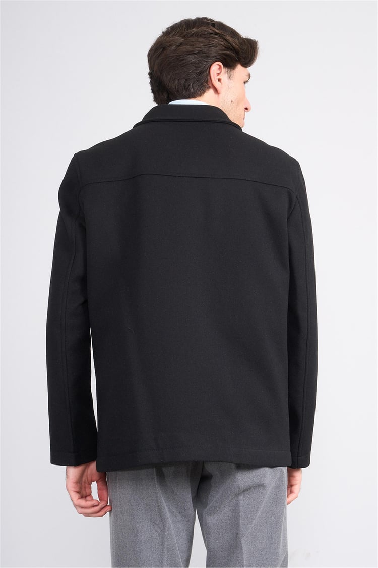 Kagı K26 2510 Siyah Erkek Artemıs Kolej Kaban