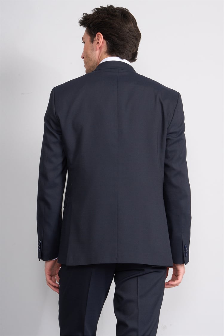 Kagi Y26 Eyfel Slim Fit Yelekli Takım Elbise Lacivert