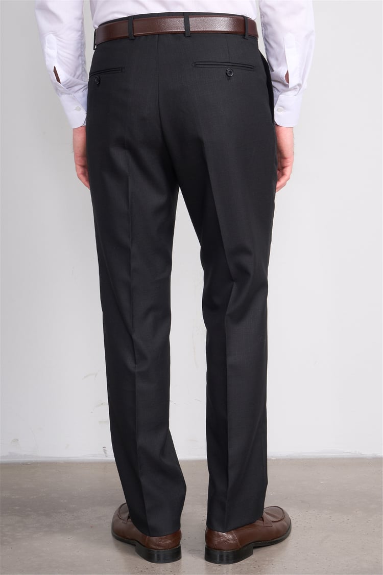 Kagi Y26 Modena Flafil Pantolon Siyah