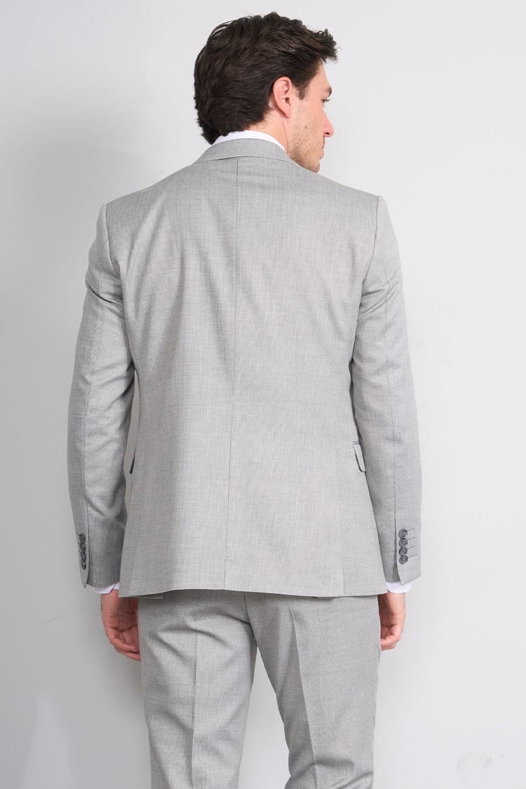 Kagi Y26 Monza Slim Fit Yelekli Takım Elbise Gri