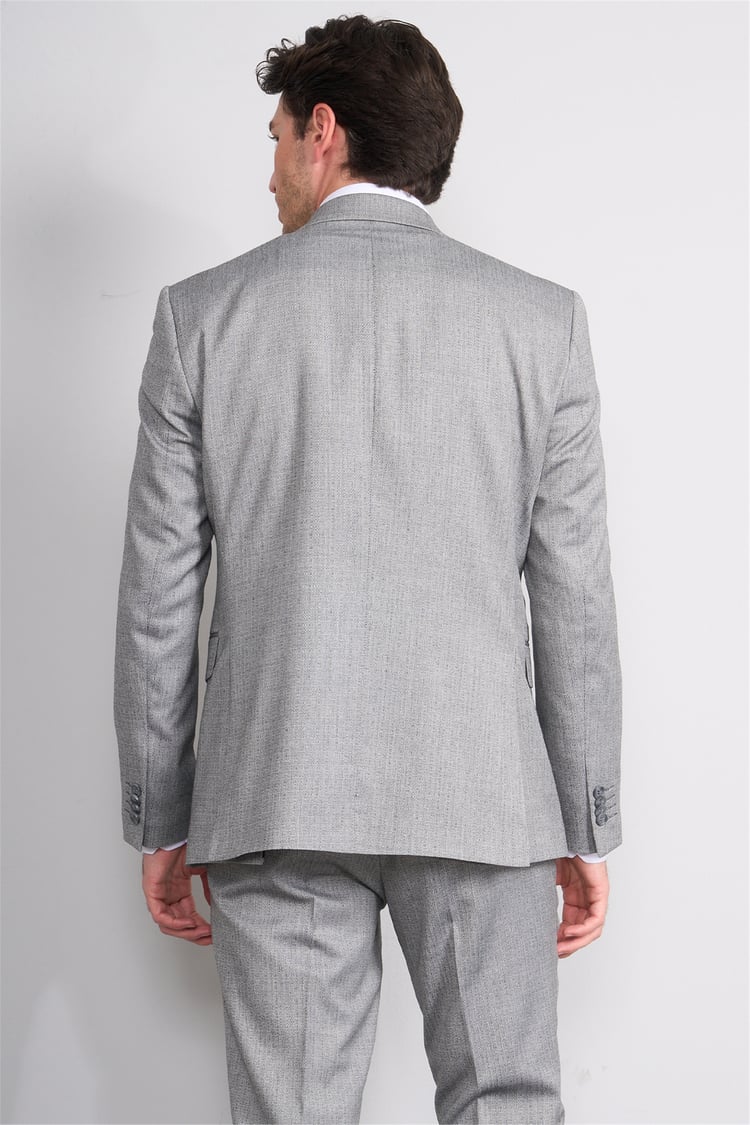 Kagi Y26 Ramırez Slim Fit Yelekli Takım Elbise Siyah