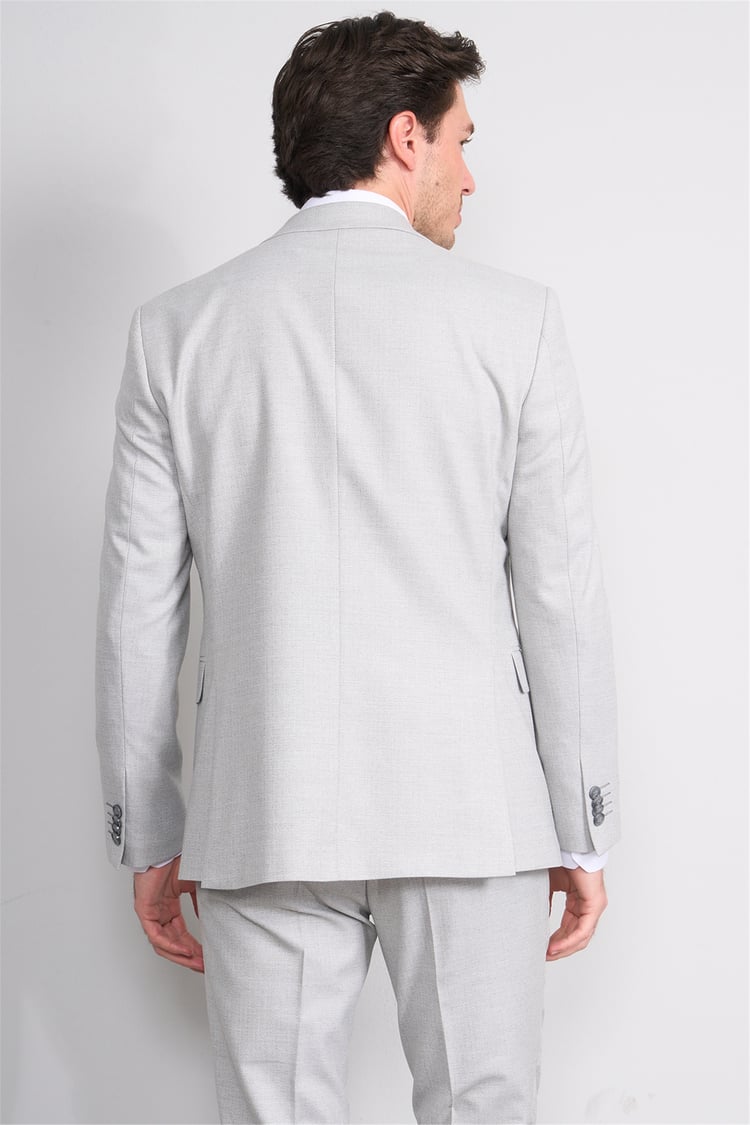 Kagi Y26 Ramırez Slim Fit Yelekli Takım Elbise A.Gri