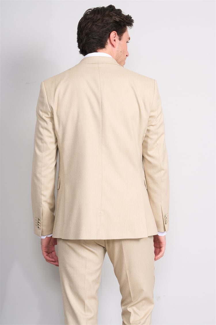 Kagi Y26 Ramırez Slim Fit Yelekli Takım Elbise Vizon