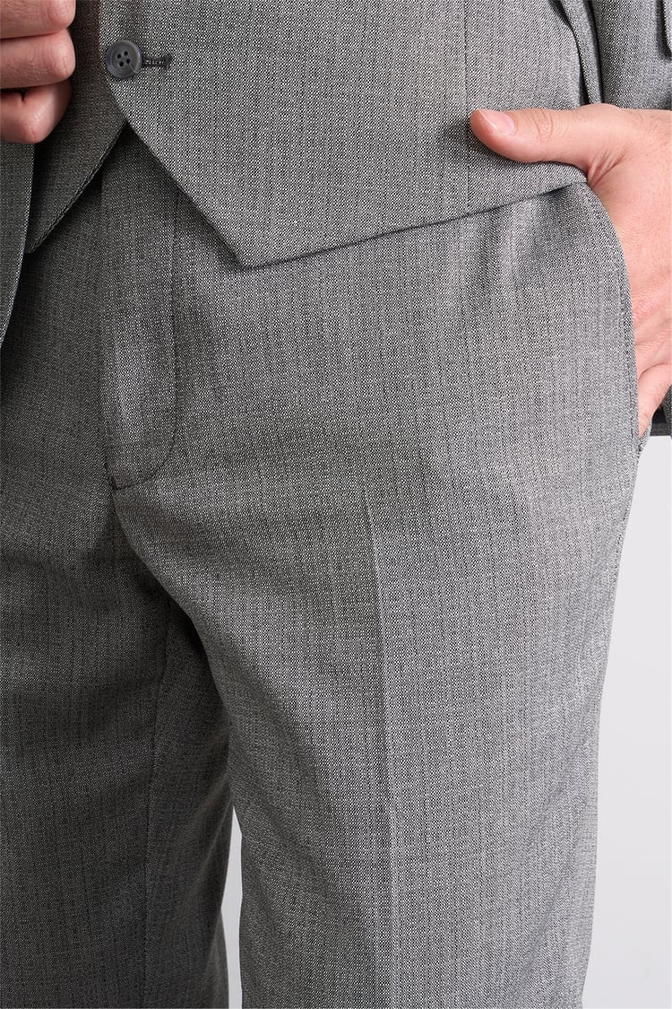 Kagi Y26 Ramırez Slim Fit Yelekli Takım Elbise Siyah