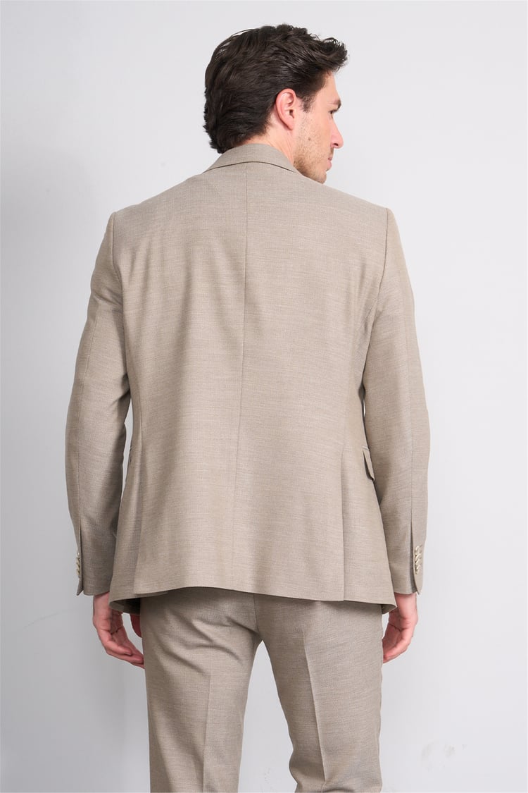 Kagi Y26 Sırıus Kruvaze Slim Fit Takım Elbise Vizon