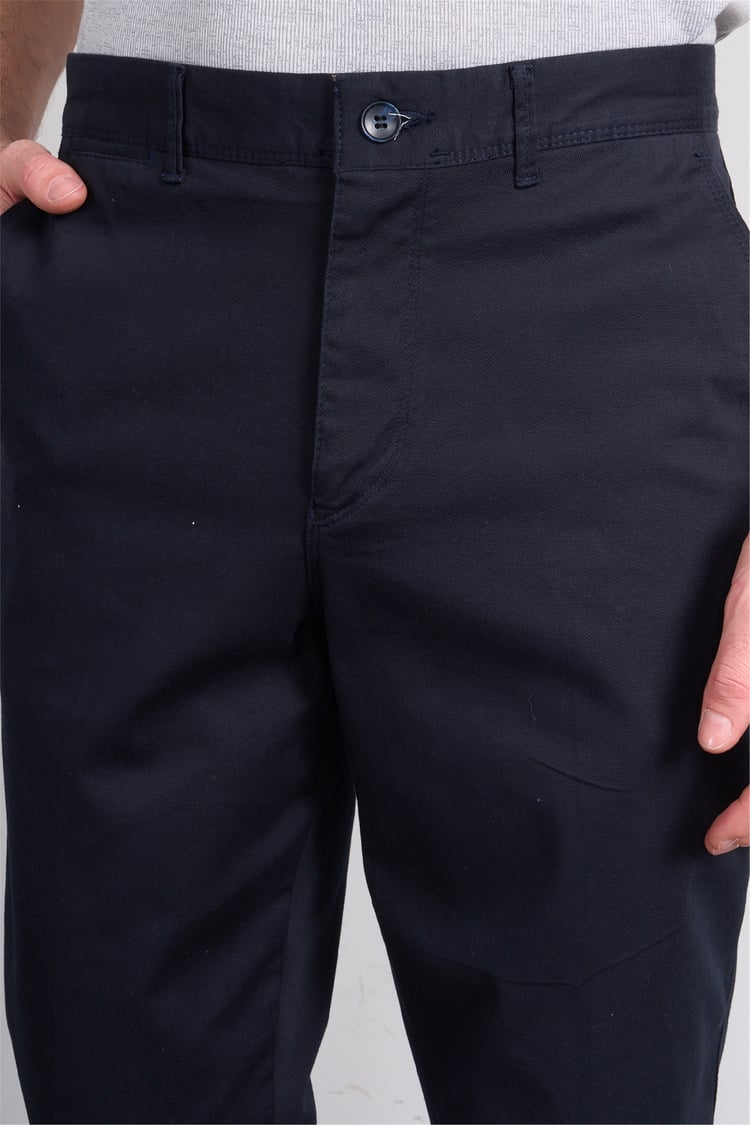 Kagi Y26 Toledo Keten Pantolon Lacivert